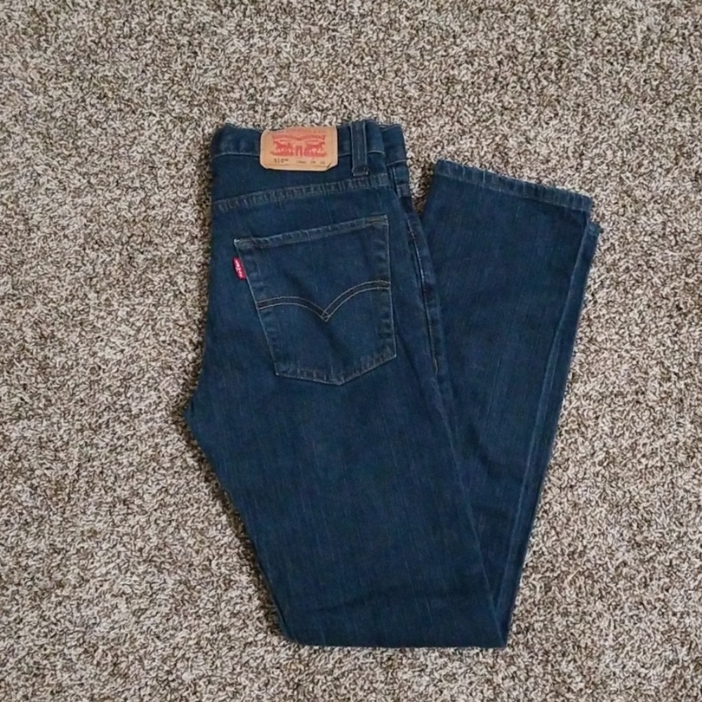 Levi Jean's size 16 regular 28w 28l